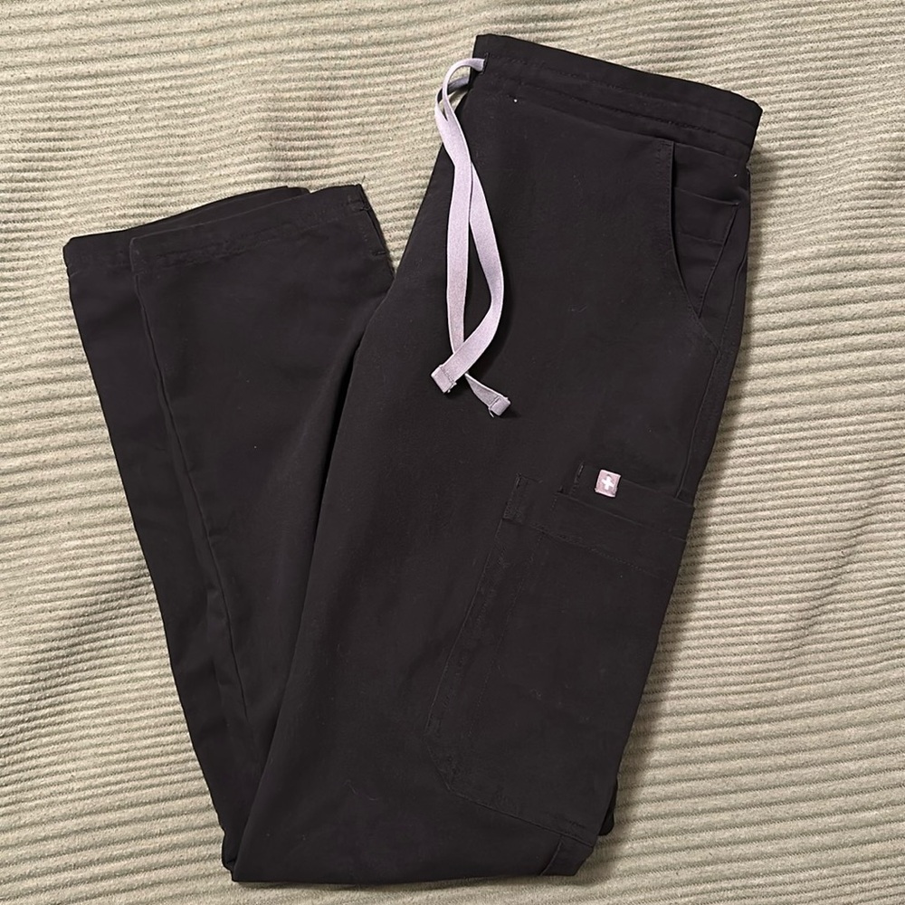 Figs xs black